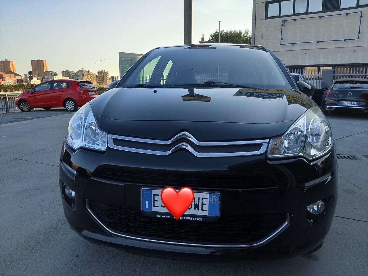 Citroen C3 1.0 VTi 68 Exclusive 2013