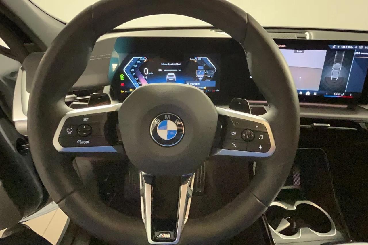 Bmw X2 sDrive 18d Msport