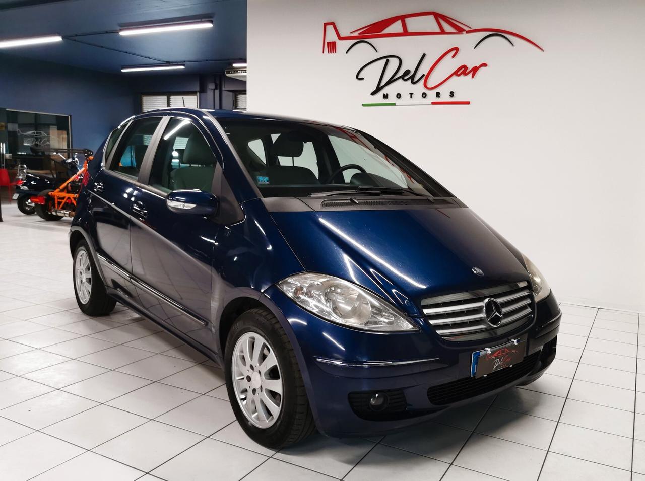Mercedes-benz A 180 CDI Elegance