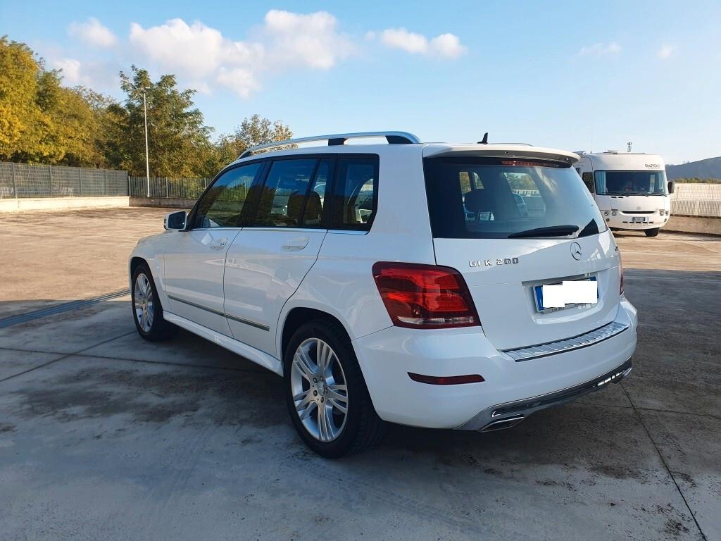 Mercedes-benz GLK 200 GLK 220 CDI 2WD BlueEFFICIENCY Sport