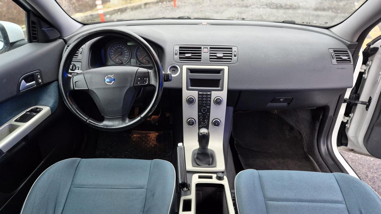 Volvo C30 1.6 D *NEOPATENTATI*