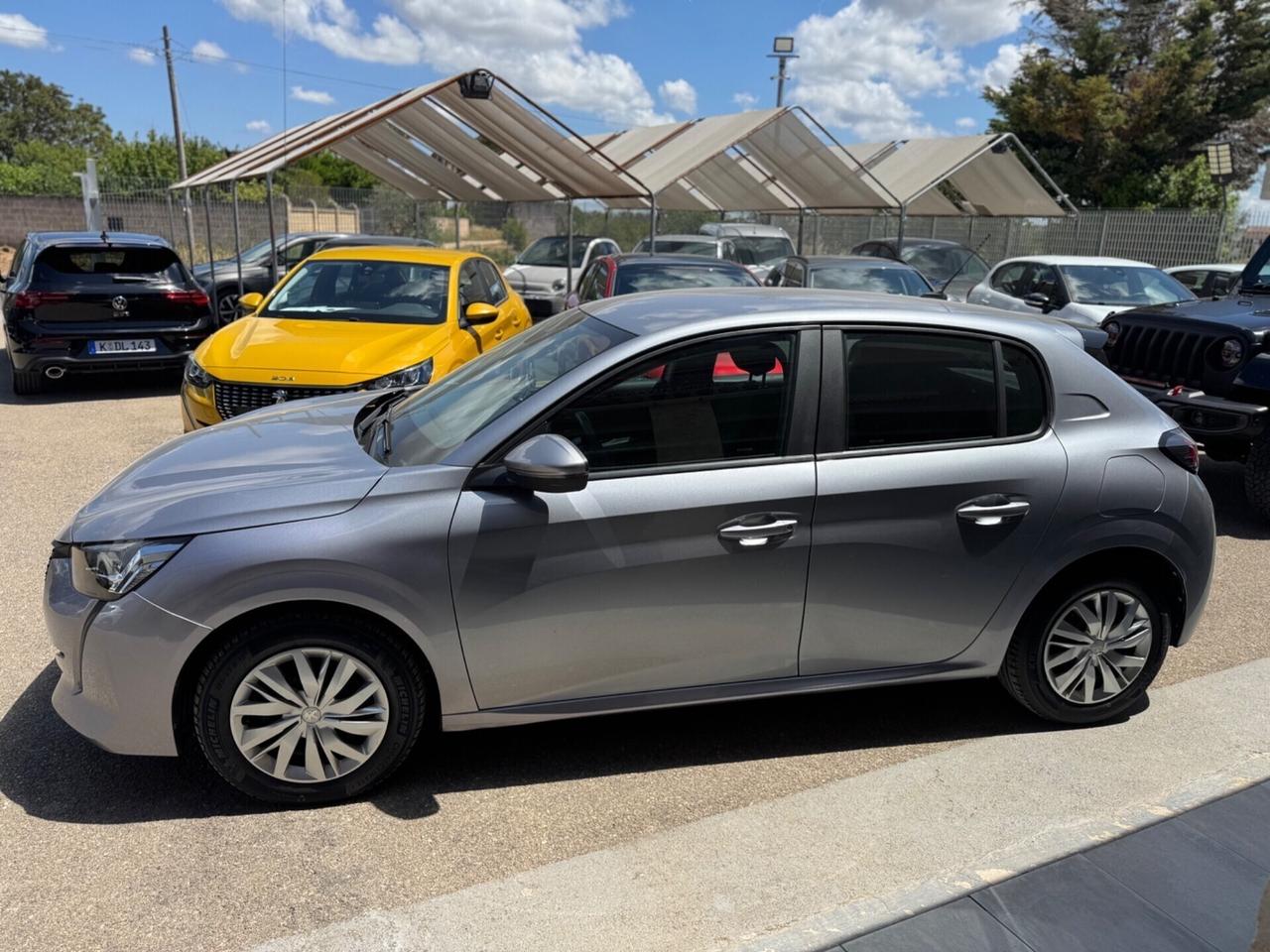 Peugeot 208 BlueHDi 100 Stop&Start 5 porte Like