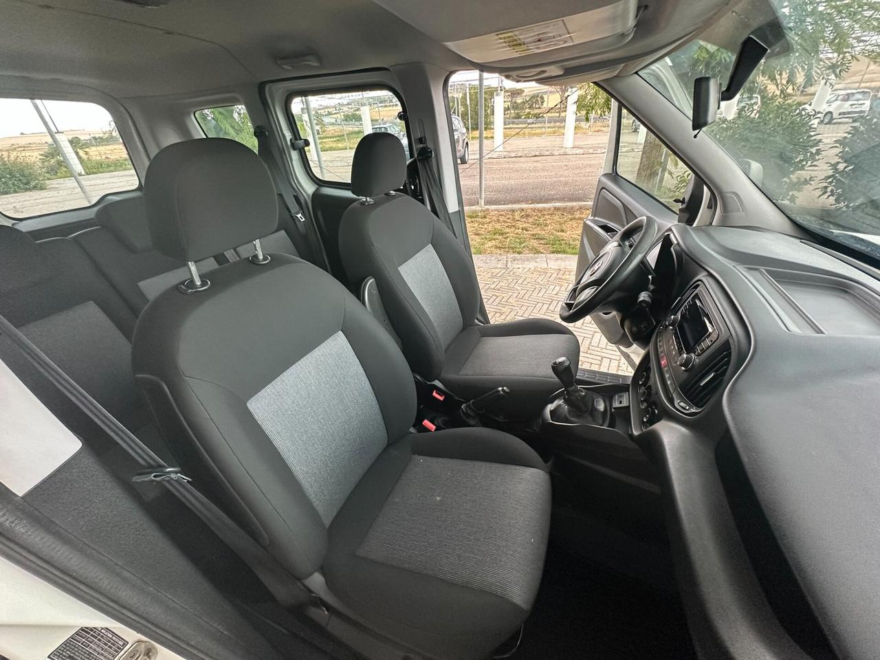 Fiat Doblo Doblò 1.3 MJT PC Combi N1