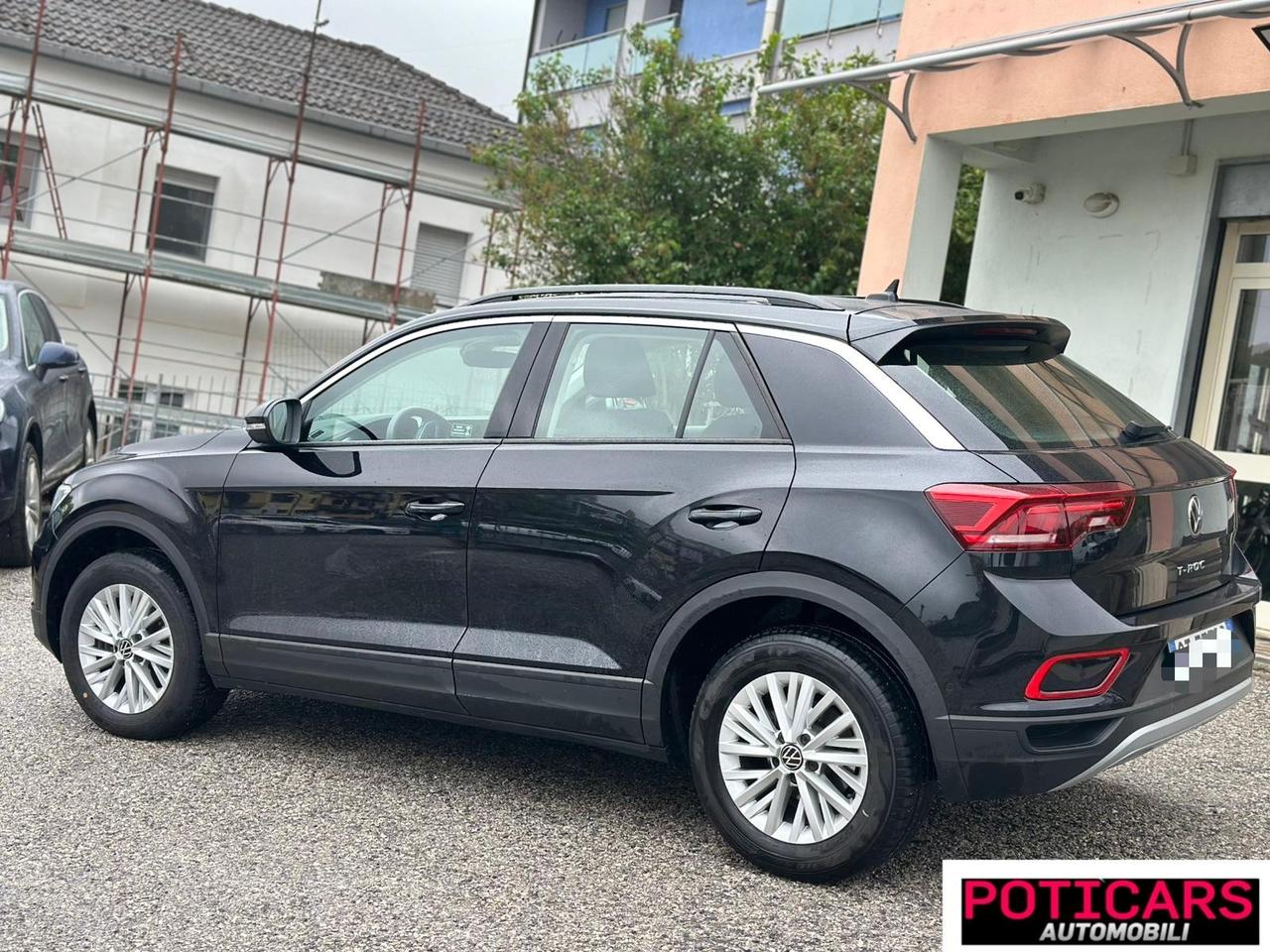 Volkswagen T-Roc 2.0 TDI SCR Style