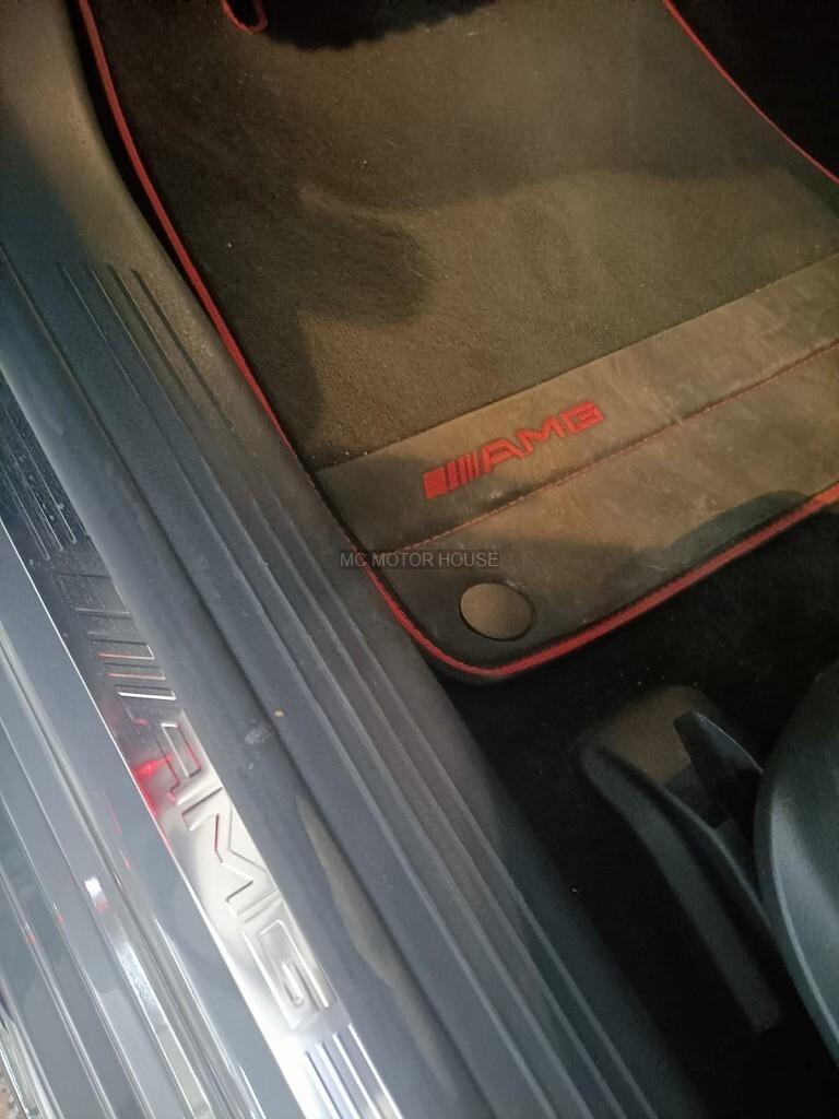 MERCEDES CLASSE A35 AMG TURBO 4MATIC /RATE/PERMUTE