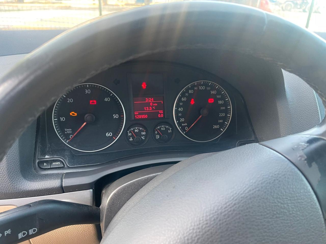 Volkswagen Golf 2.0 16V TDI 4mot. 5p. Sportline