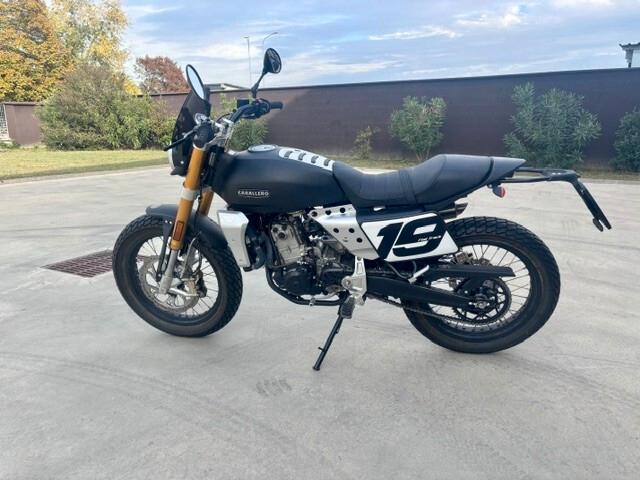 Fantic Motor Caballero 250 FLAT TRACK - 2022 km 930