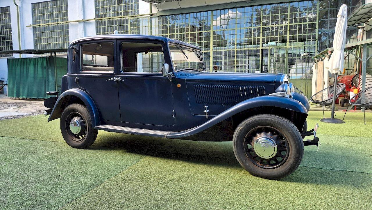 Lancia Augusta Berlina – 1935 - SUMMER PRICE