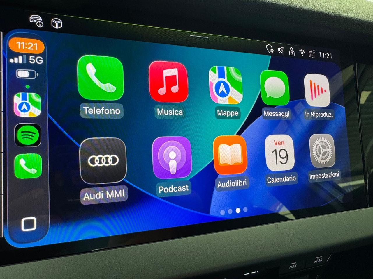 Audi A3 Sportback 2.0 TDI Advanced 116cv