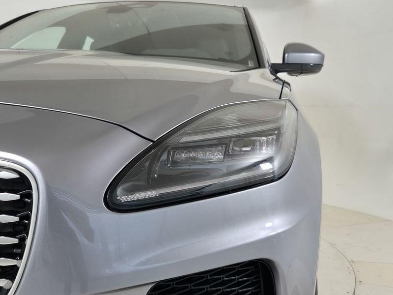 Jaguar E-Pace 2021 2.0d i4 mhev SE awd 163cv auto