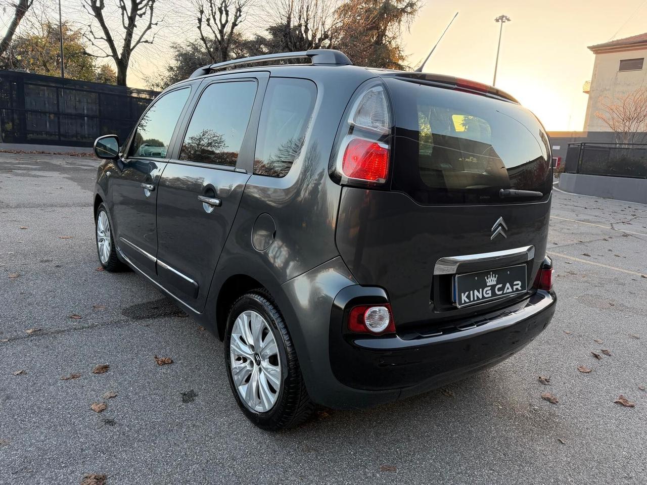 Citroen C3 Picasso VTi 95 Exclusive