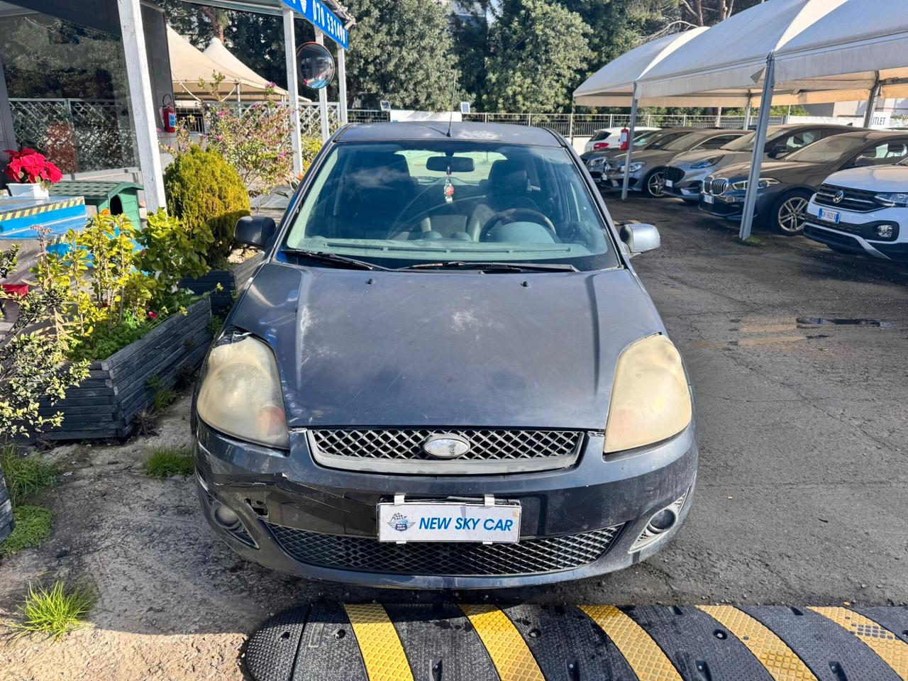 Ford Fiesta 1.4 TDCi 5p. Titanium