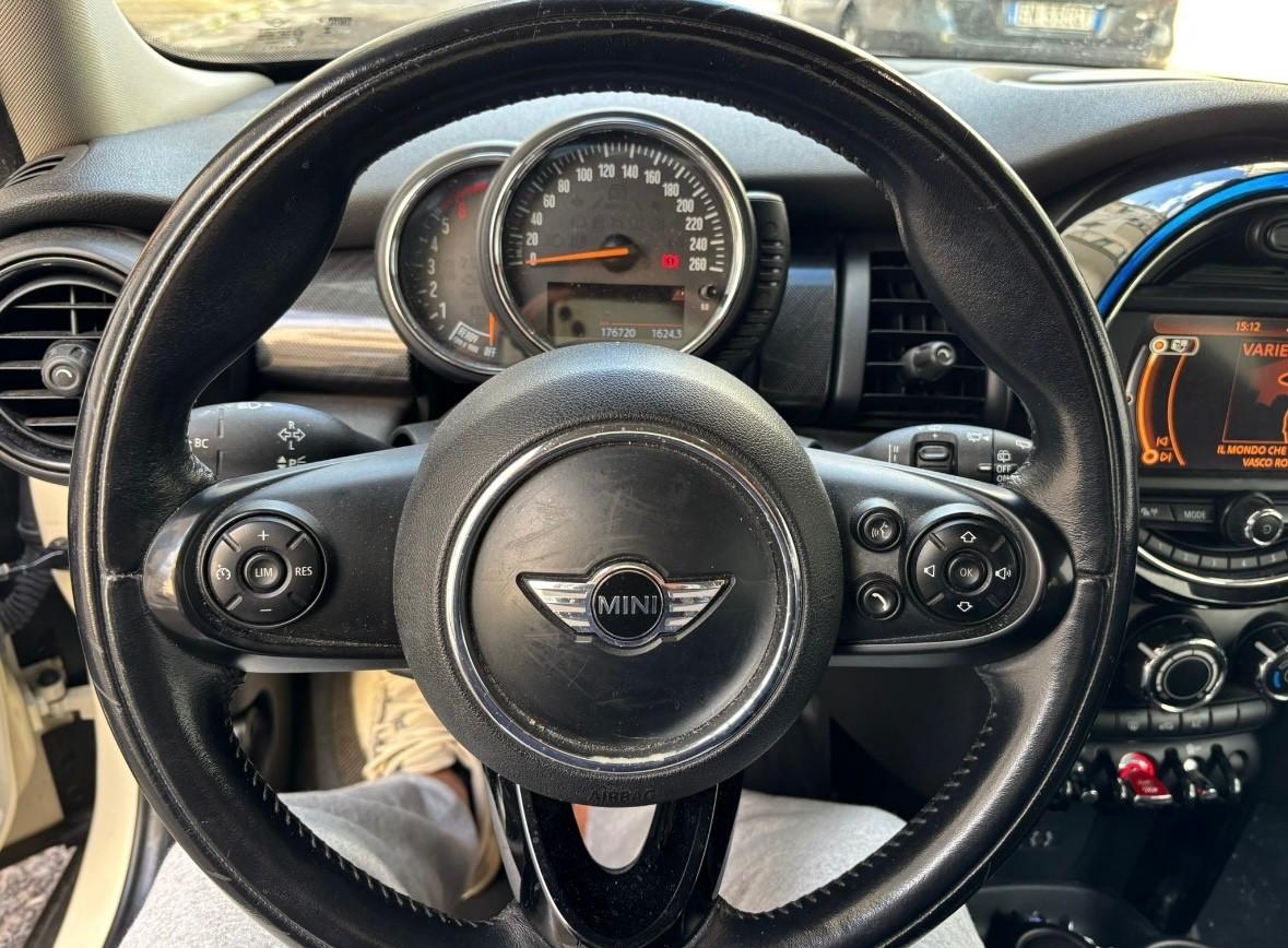 Mini 1.5 One D 5 porte