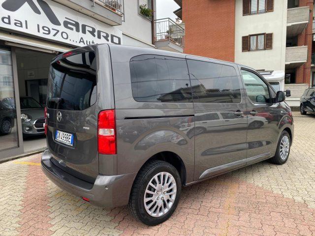 OPEL Zafira 1.5 120cv Life 8 Posti PAGA COME VUOI