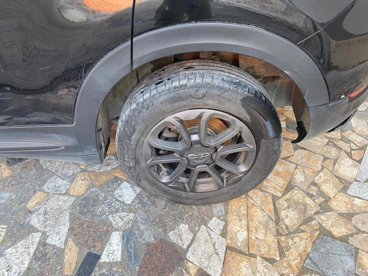 Fiat 500X 1.6cc benzina(PRIVATO)-2016