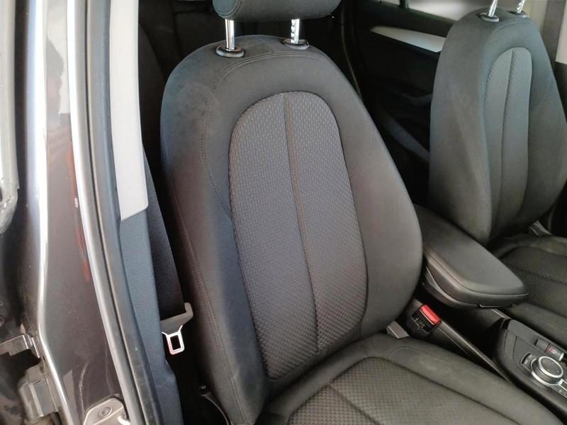 BMW X1 SDRIVE 16D BUSINESS ADVANTAGE AUTO SUV