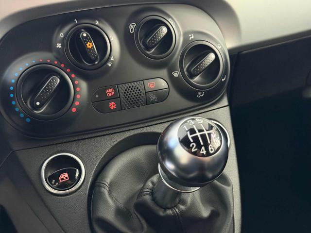 FIAT 500 1.0 Hybrid Connect
