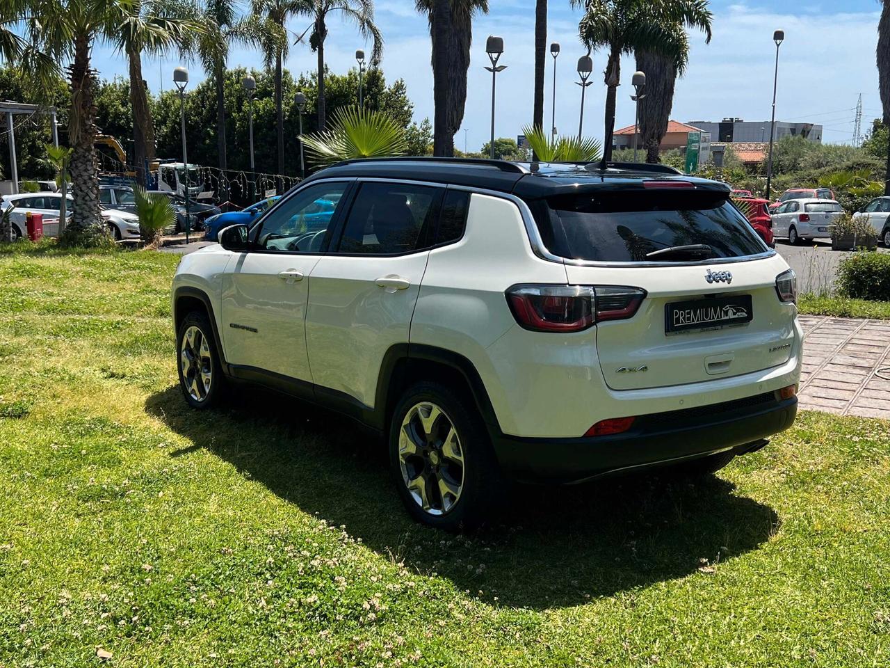 Jeep Compass 2.0 Multijet II aut. 4WD Limited