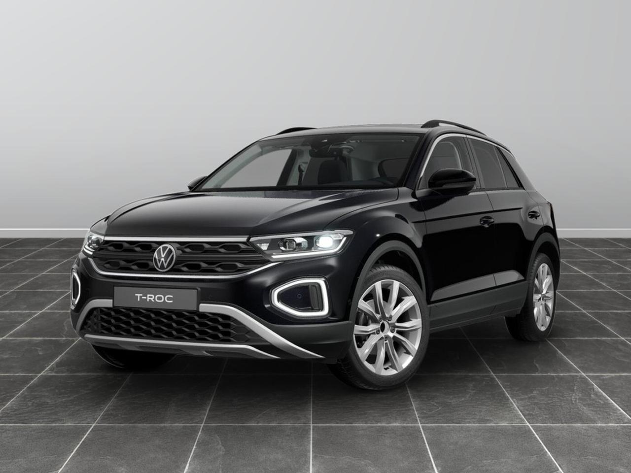 Volkswagen T-Roc 1.0 tsi 115cv edition plus