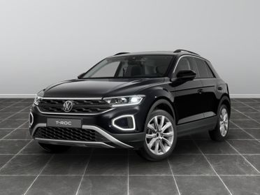 Volkswagen T-Roc 1.0 tsi 115cv edition plus