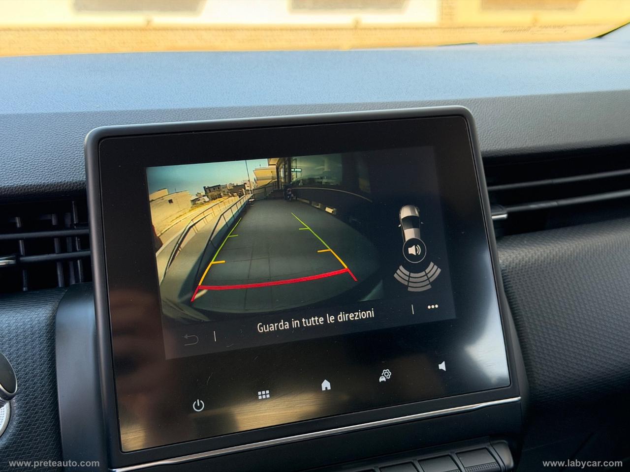 RENAULT Clio Hybrid E-Tech 140 CV 5p. E-Tech