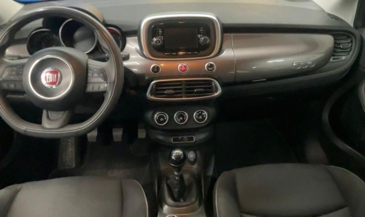 Fiat 500X 1.6 MultiJet 120 CV Lounge
