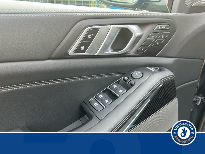 BMW X7 xDrive 40d M Sport Pro