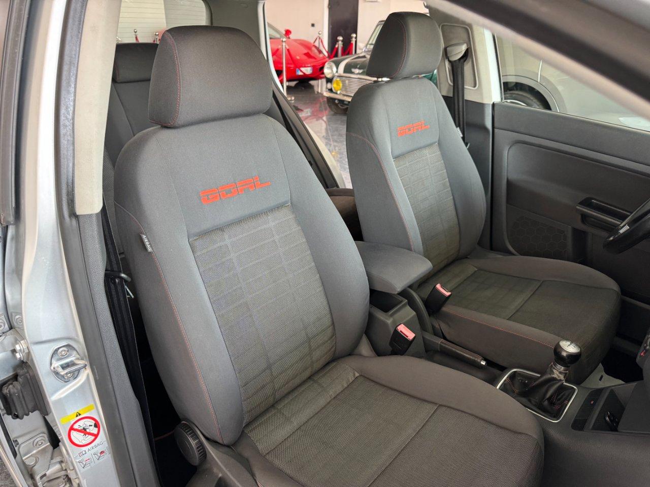 Volkswagen Golf Plus 1.9 tdi Goal Uniprop Usb