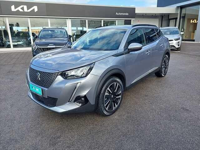 Peugeot 2008 motore elettrico 136 CV Allure