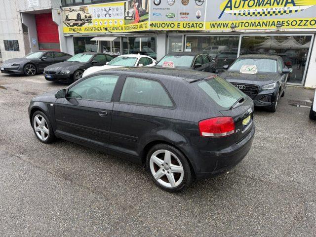 AUDI A3 2.0 16V TDI Ambition