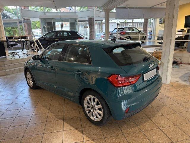 Audi A1 SPB 25 TFSI Identity Black
