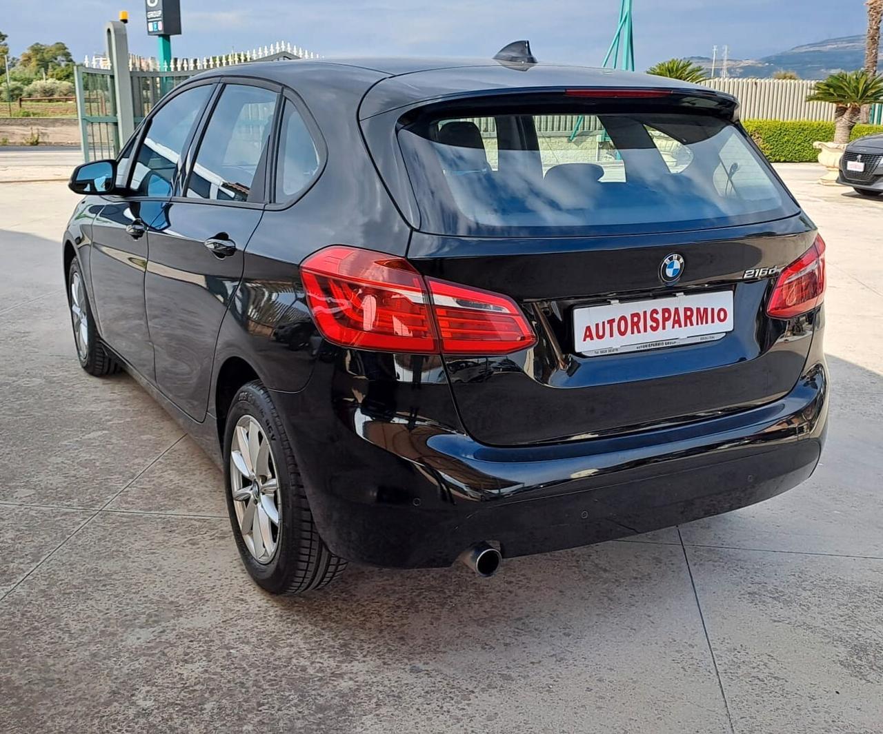 BMW 216d 115Cv 6M Active Tourer Advantage