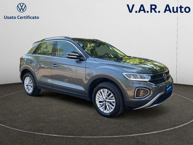 Volkswagen T-Roc T-Roc 1.5 TSI ACT DSG Life