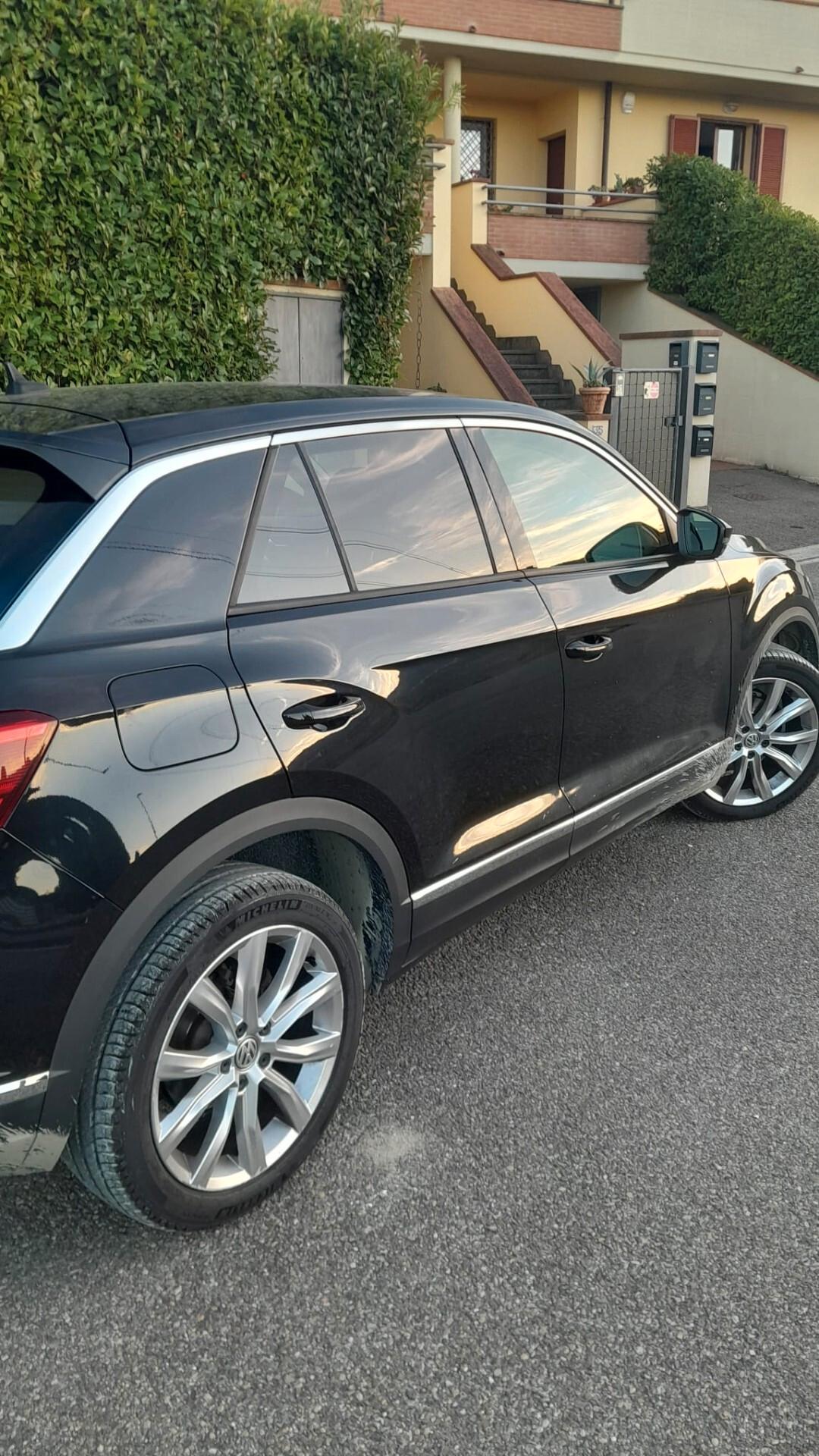 Volkswagen T-Roc 1.6 TDI SCR Advanced BlueMotion Technology