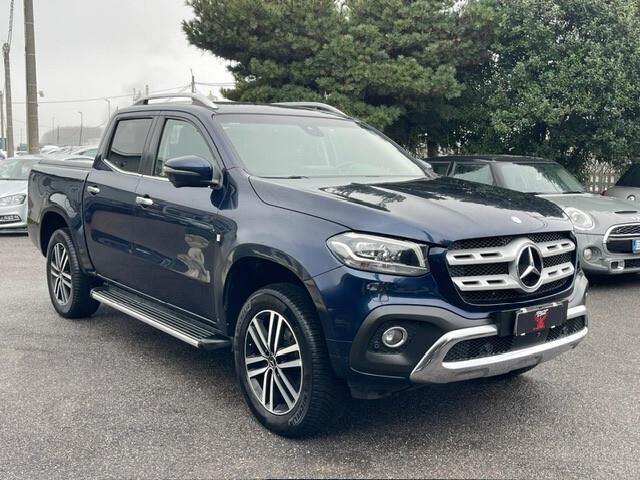 Mercedes-benz Classe X X 250 d 4Matic Progressive Business