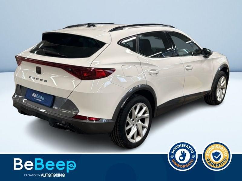 Cupra Formentor 1.5 TSI DSG