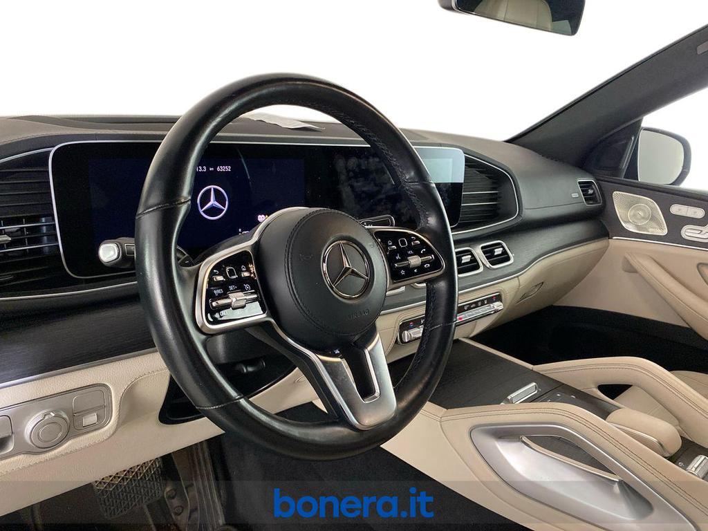 Mercedes GLE 350 350 de EQ-POWER Ultimate 4Matic 9G-Tronic Plus