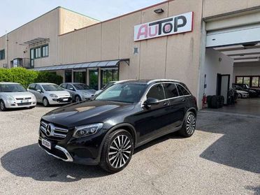 Mercedes-Benz GLC 220 d 4Matic Business