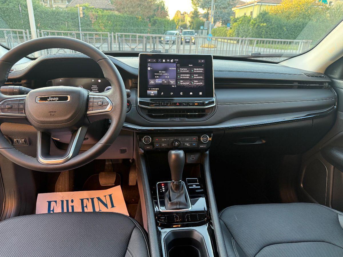 JEEP - Compass - 1.5 T4 130CV MHEV 2WD Summit