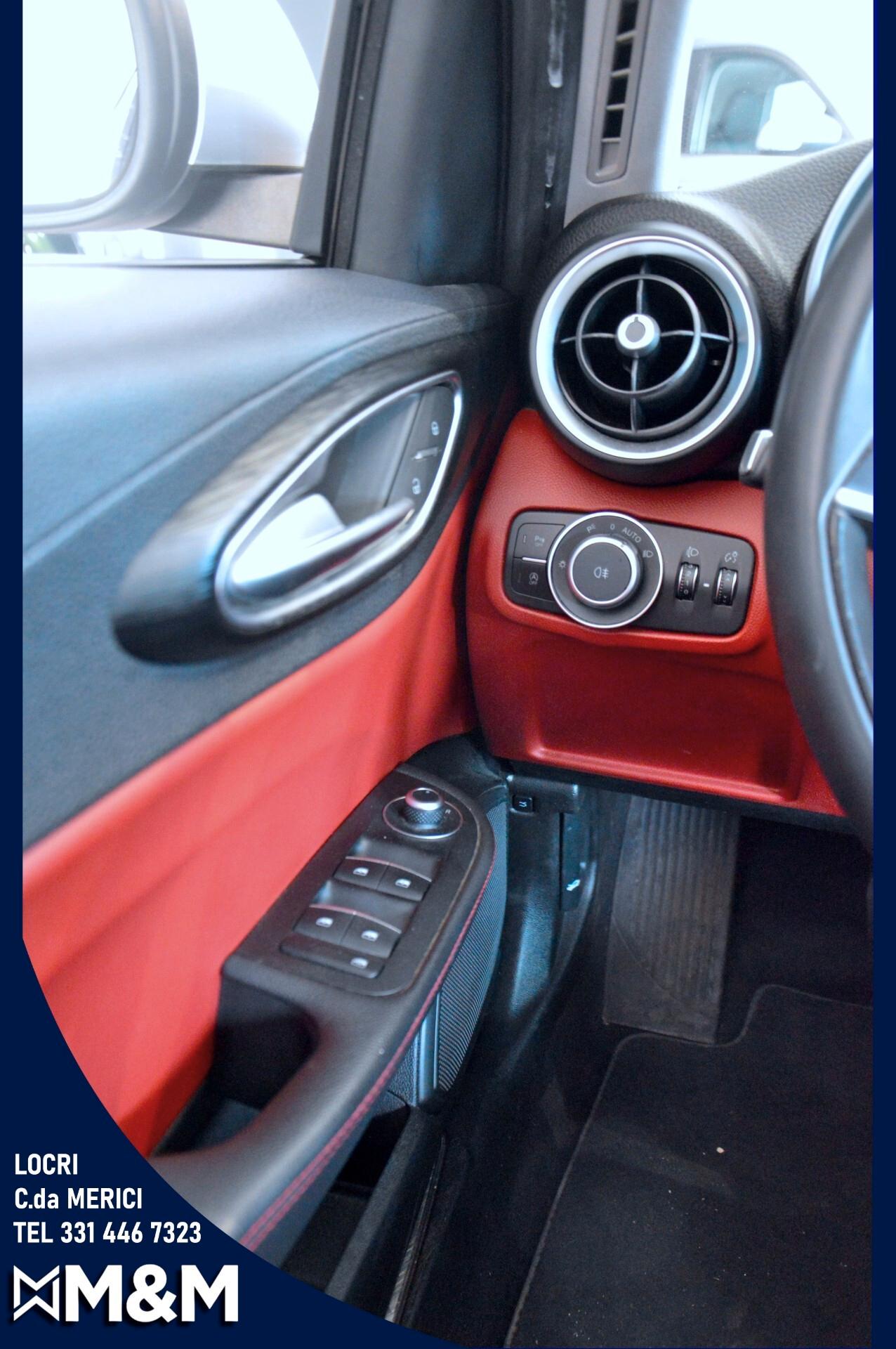 Alfa Romeo Giulia 2.2 Turbodiesel 150 CV AT8