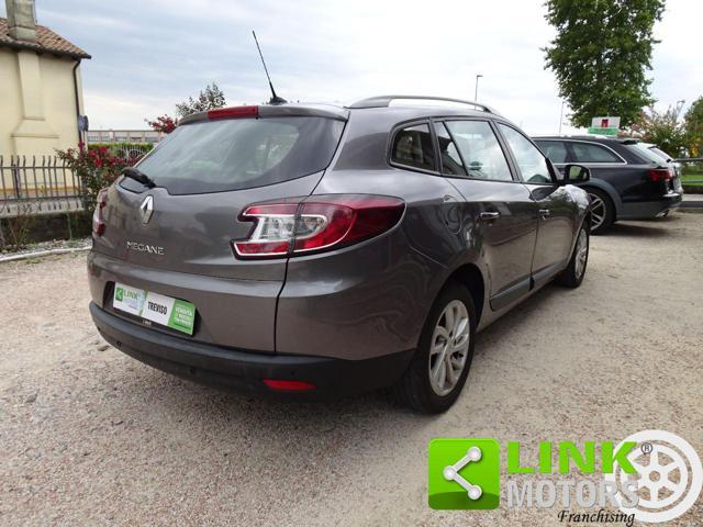 RENAULT Megane 1.5dCi 110CV EDC ST GT Line (12 MESI DI GARANZIA)