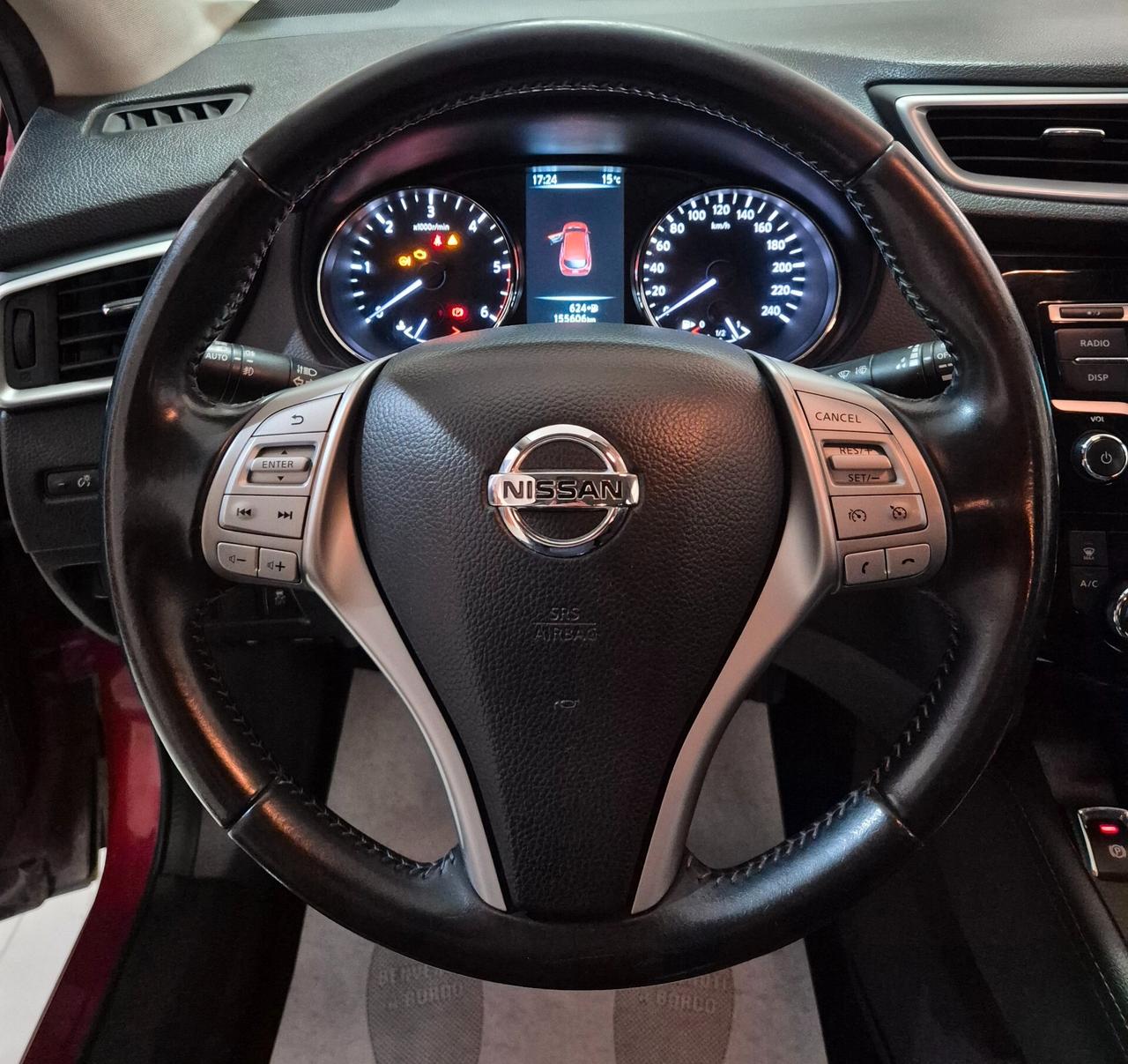 Nissan Qashqai 1.5 dCi Business