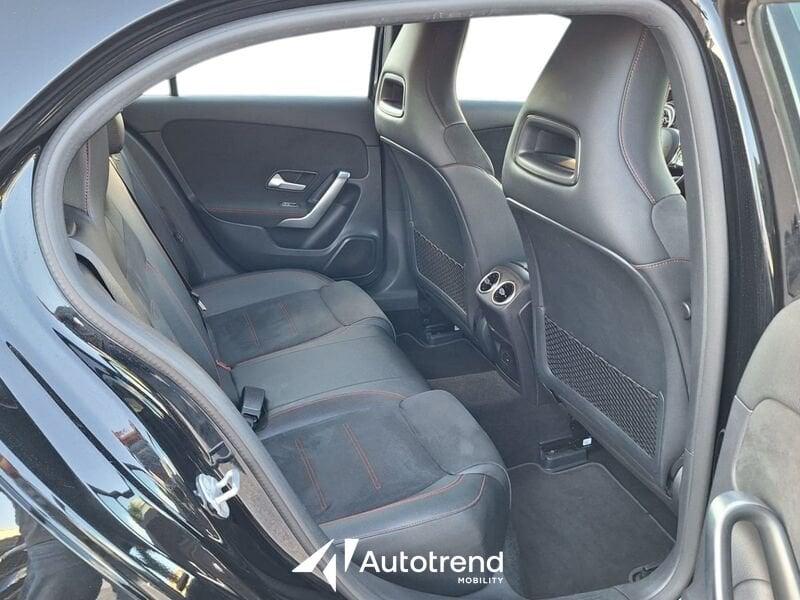 Mercedes-Benz Classe A 200 d 150 CV Automatica LED Premium