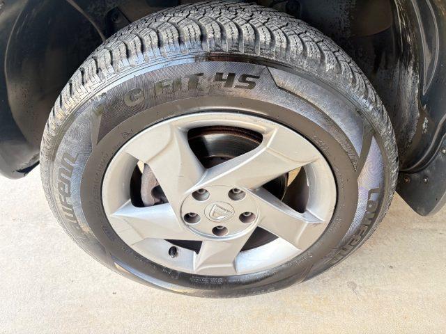 DACIA Duster 1.6 105CV 4x4 GPL FINO AL 2032 SL Delsey