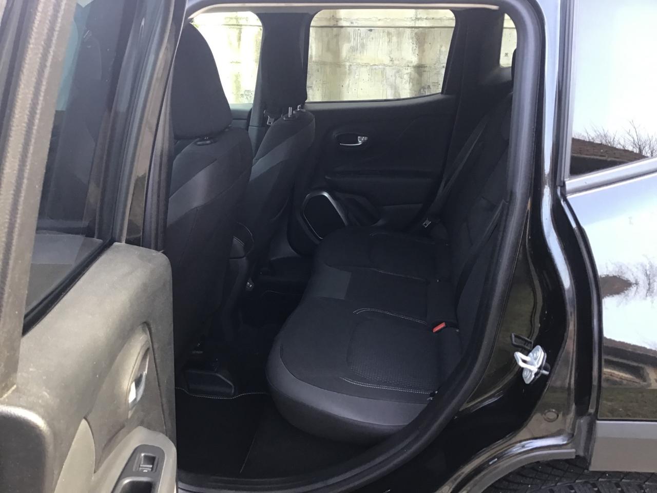 Jeep Renegade 2.0 Mjt 140CV 4WD Active Drive Limited