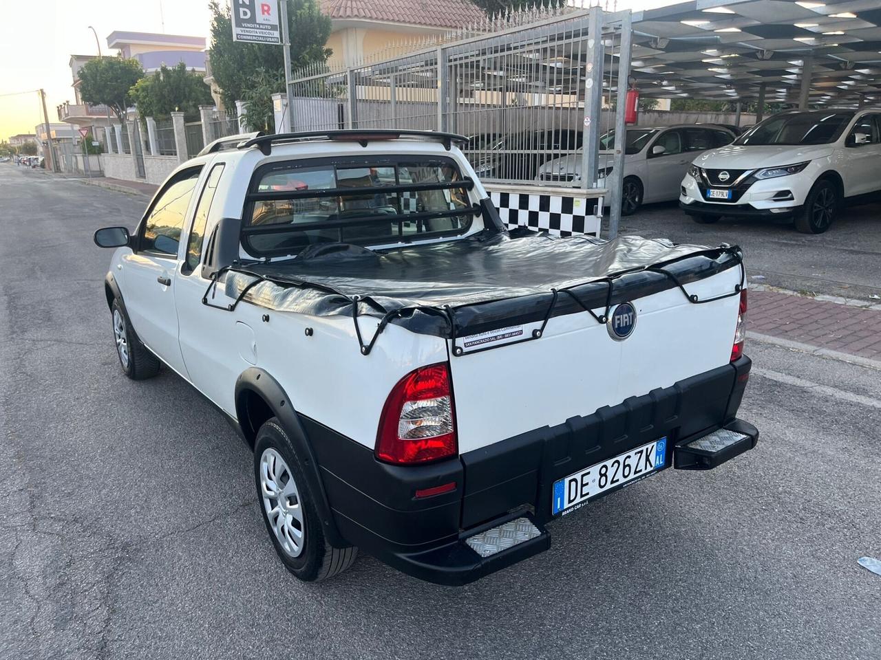 Fiat Strada 1300 Multijet - 2006