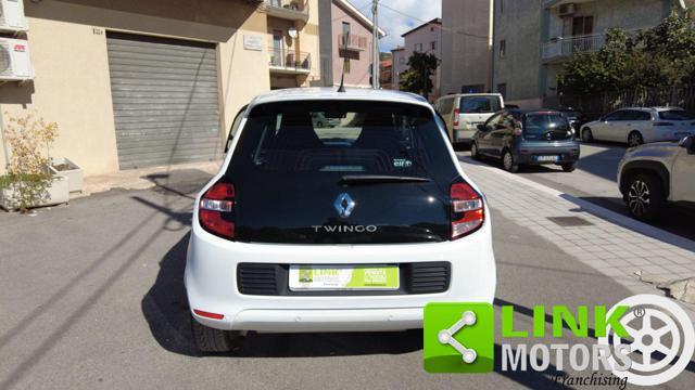 RENAULT Twingo SCe Stop&Start La Parisienne