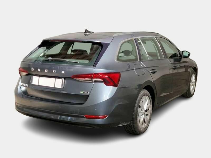 SKODA OCTAVIA WAGON 1.5 TSI G-TEC EXECUTIVE DSG