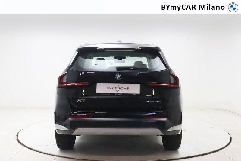 BMW X1 18 d xLine sDrive DCT
