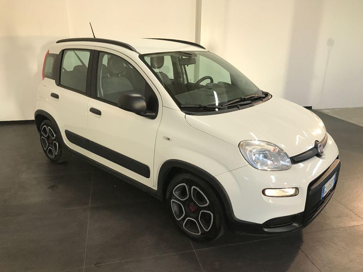 FIAT Panda 1.0 FireFly S&S Hybrid City Life